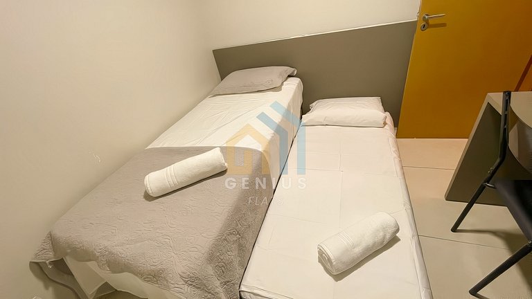 Coração - Eco Summer Tambaú #NY01F