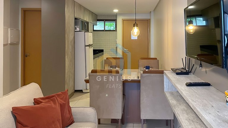 Coração - Eco Summer Tambaú #NY01F