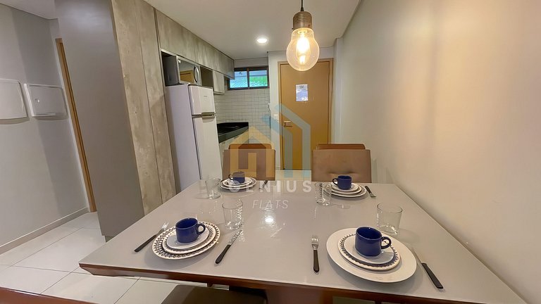 Coração - Eco Summer Tambaú #NY01F