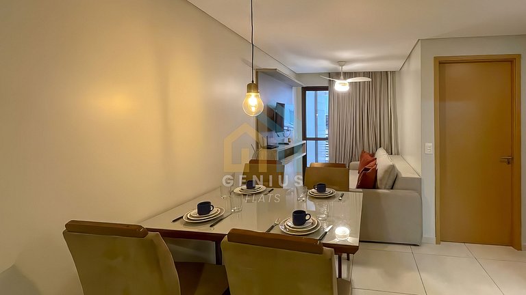 Coração - Eco Summer Tambaú #NY01F