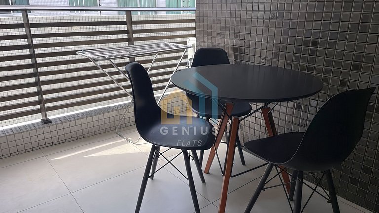 Coração - Eco Summer Tambaú #NY01F