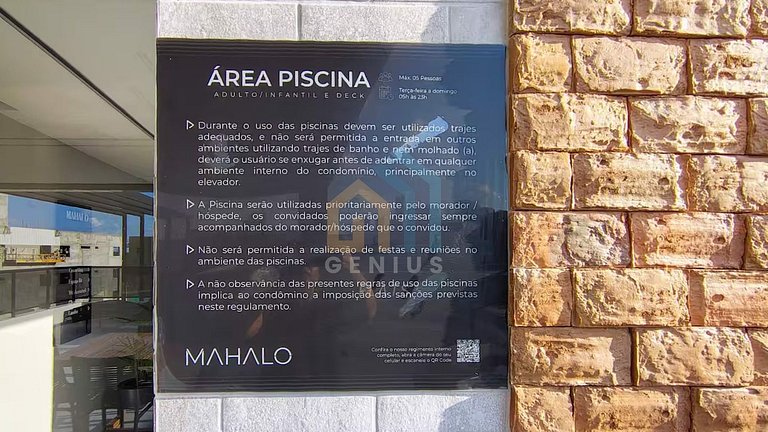 Apto próximo a Praia - Mahalo Cabo Branco #HS01J