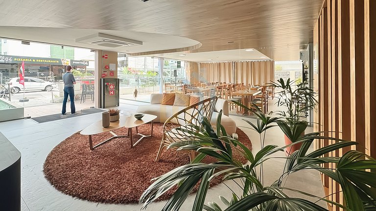 Loft Exclusivo - W Tambaú #EP03J