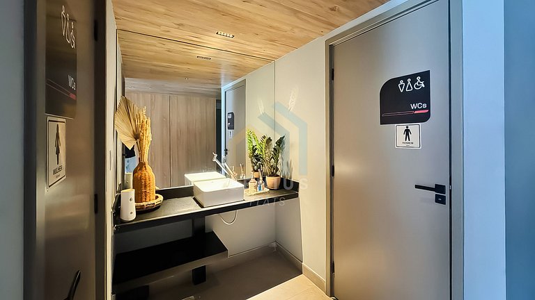 Loft Exclusivo - W Tambaú #EP03J