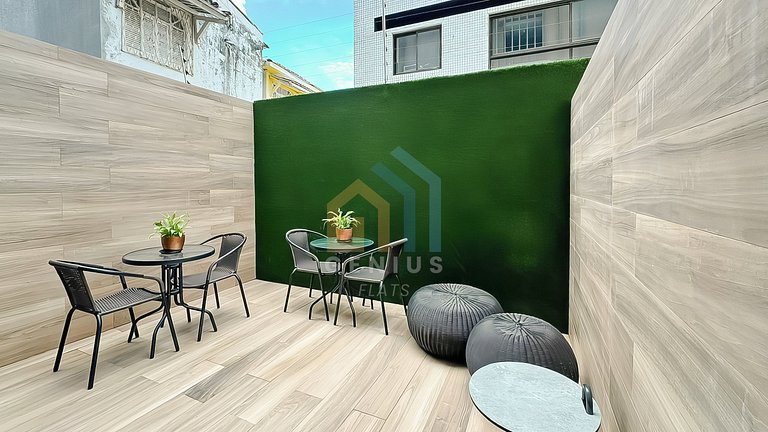 Loft Exclusivo - W Tambaú #EP03J