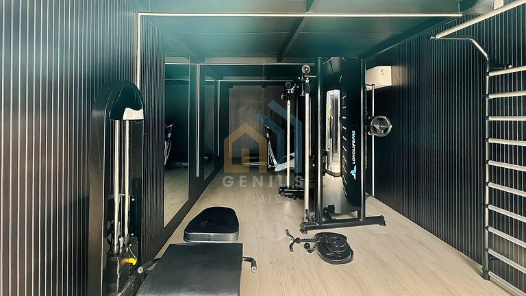 Loft Exclusivo - W Tambaú #EP03J