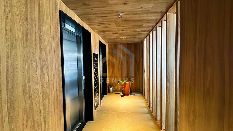 Loft Exclusivo - W Tambaú #EP03J