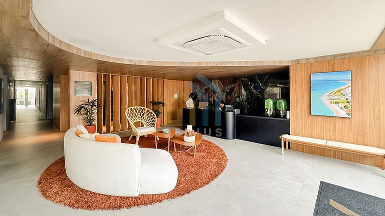 Loft Exclusivo - W Tambaú #EP03J