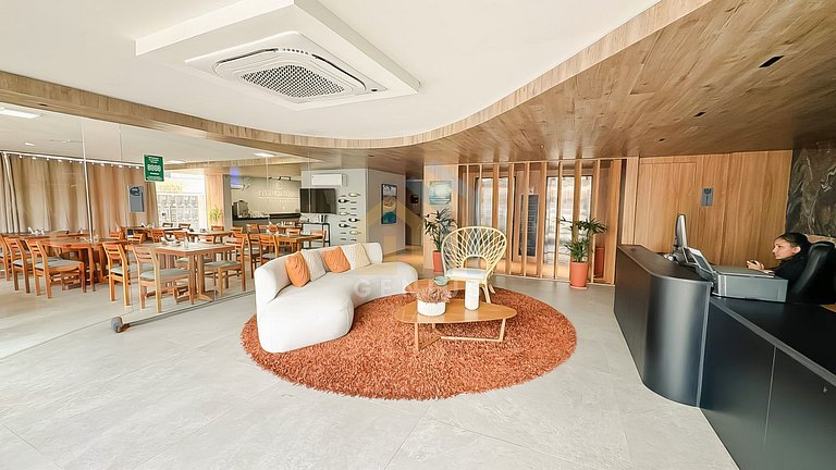 Loft Exclusivo - W Tambaú #EP03J