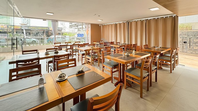 Studio Vista Mar - W Tambaú #EP02J