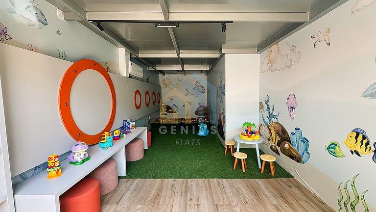 Loft Exclusivo - W Tambaú #EP03J