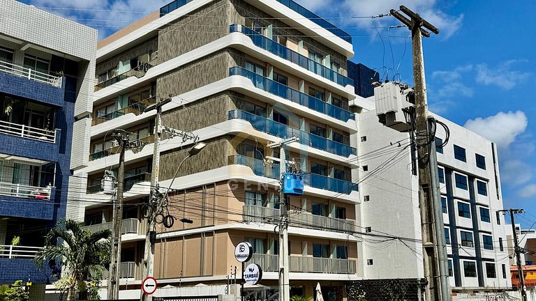 Loft Exclusivo - W Tambaú #EP03J