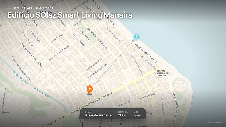 SOlaz Smart Living Manaira