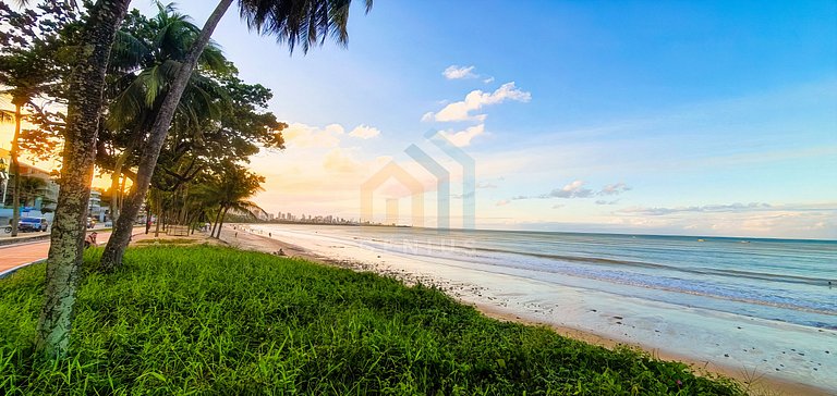Cayenne Cabo Branco próximo a praia