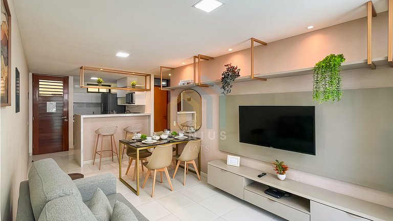 Luxo - Aquamarine Home Tambau #JI02J