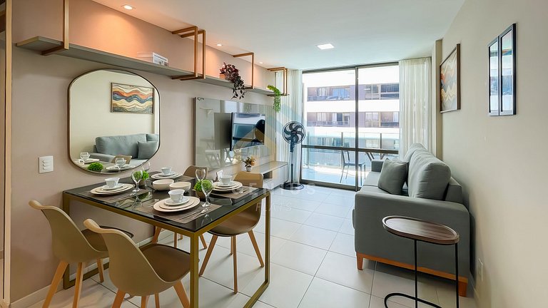 Luxo - Aquamarine Home Tambau #JI02J