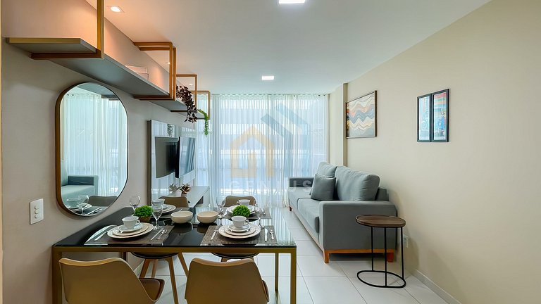 Luxo - Aquamarine Home Tambau #JI02J