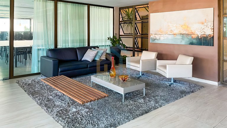 Aquamarine Home Service Tambaú