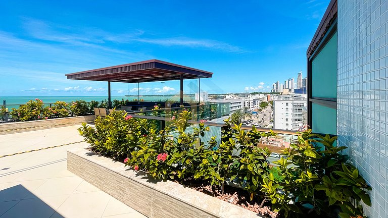 Luxo - Aquamarine Home Tambau #JI02J