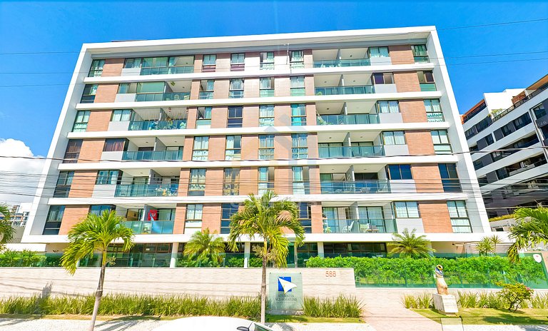 Aquamarine Home Service Tambaú